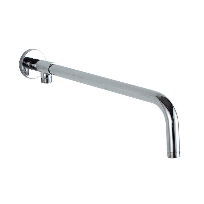 Ultra-Slim Wall-Mounted Rain Shower