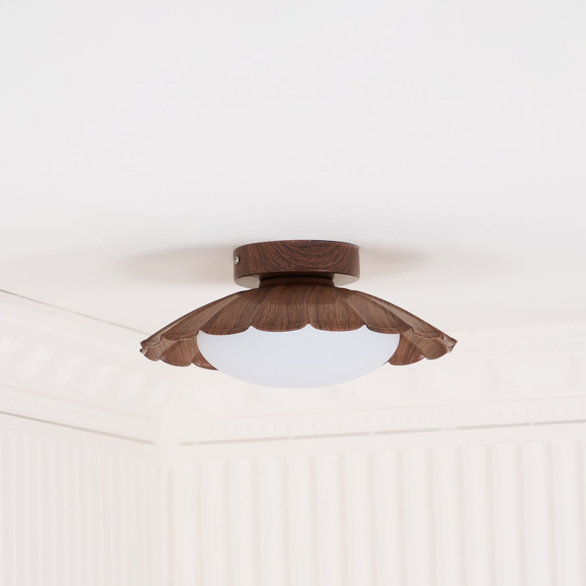 SleekLite | Sleek & Stylish Compact Ceiling Light
