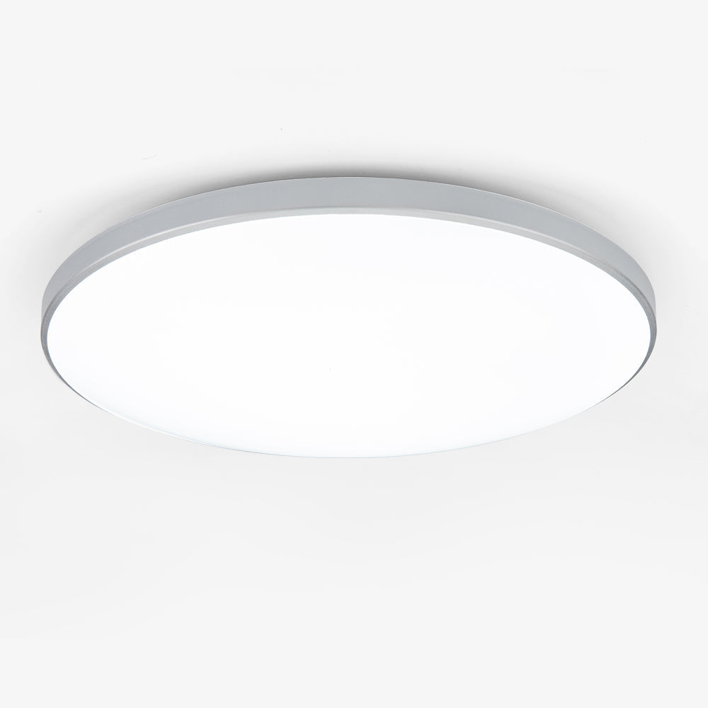 RoundLux | Contemporary Round LED Flush Mount Ceiling Light