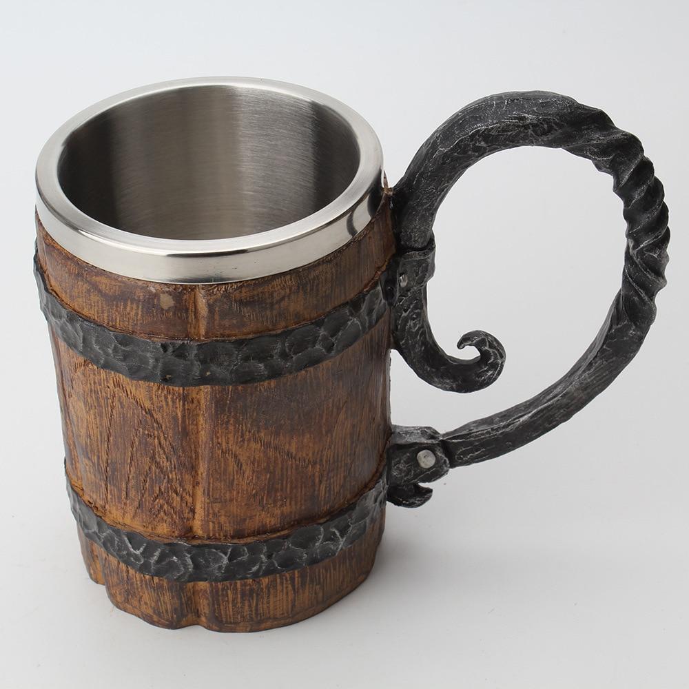 Thorim | Insulated Nordic Design Tavern Mug for Beverages