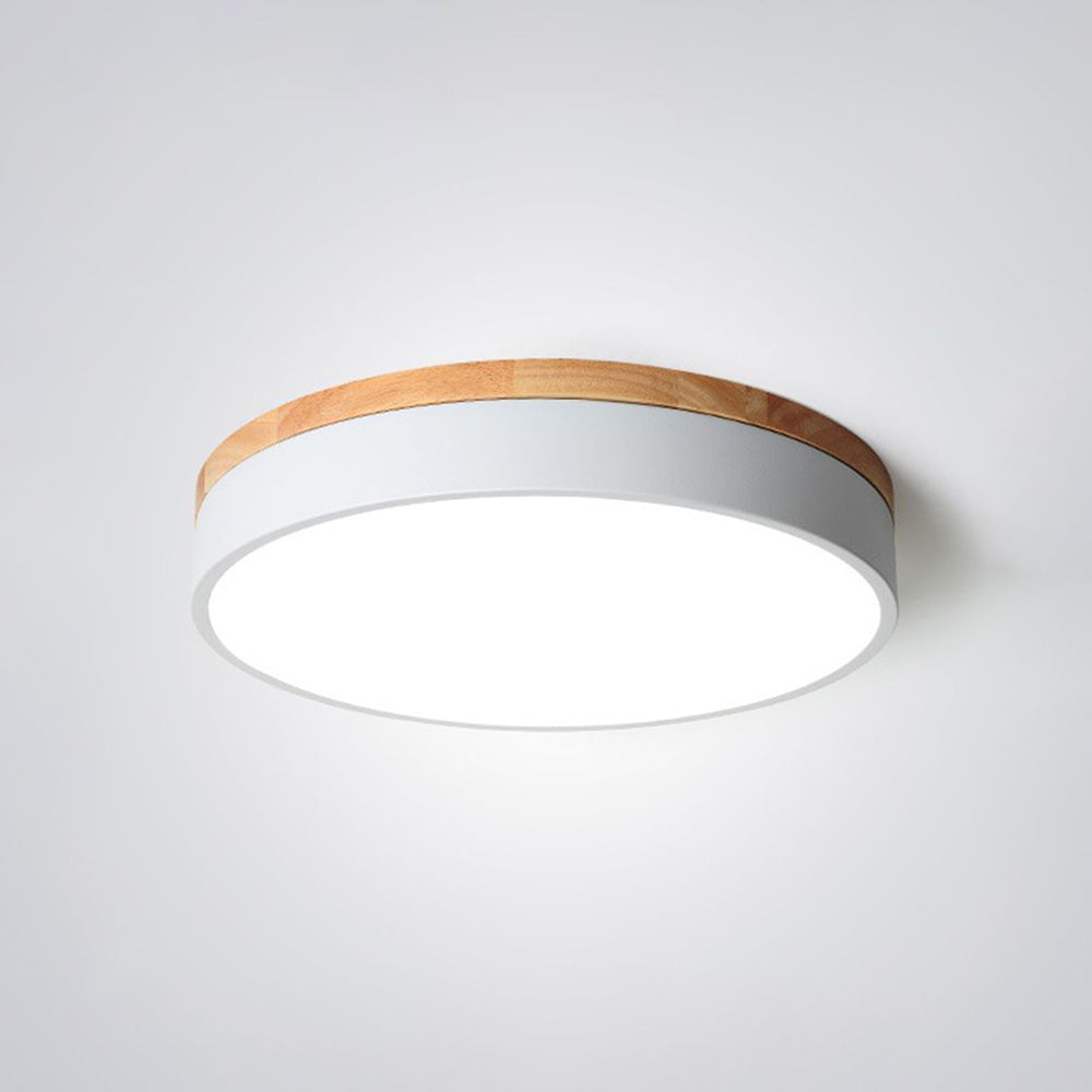 SmartBeam | Modern Round Dimmable Smart Ceiling Light