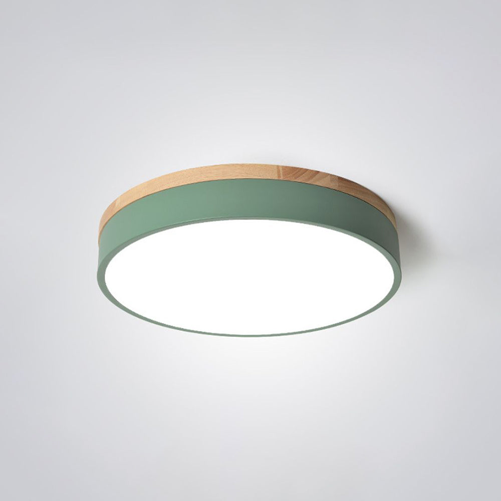 SmartBeam | Modern Round Dimmable Smart Ceiling Light