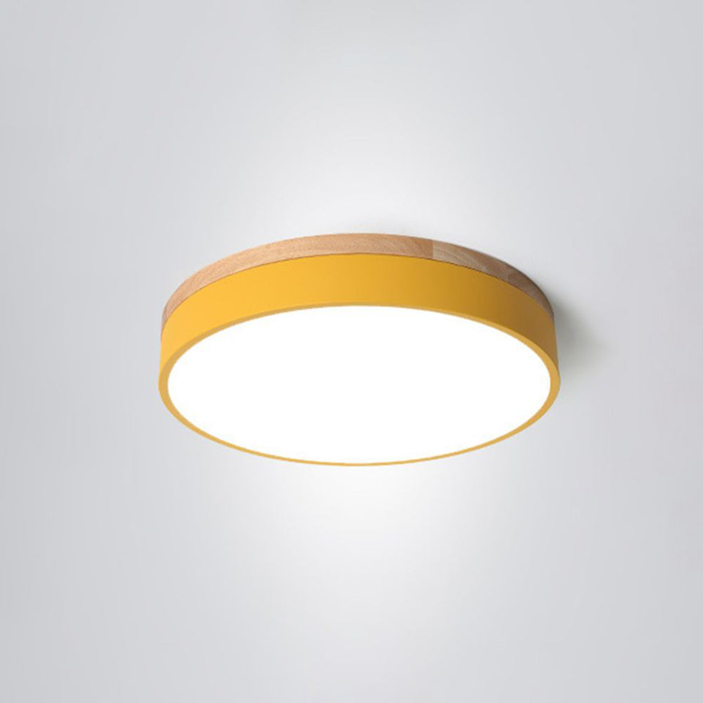 SmartBeam | Modern Round Dimmable Smart Ceiling Light