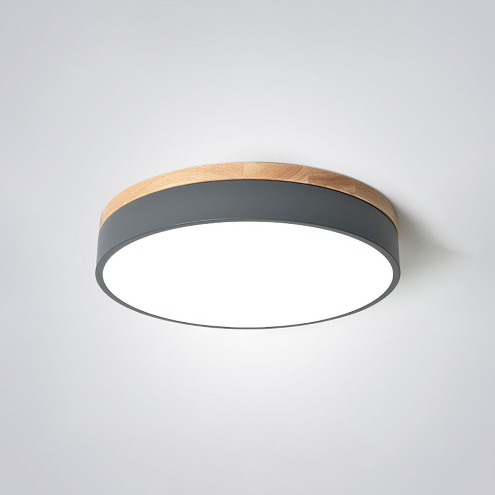 SmartBeam | Modern Round Dimmable Smart Ceiling Light