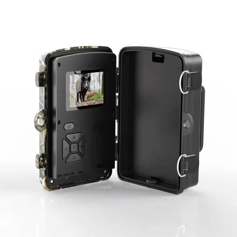 TrailGlance | Night Vision Outdoor Wildlife Trail Camera