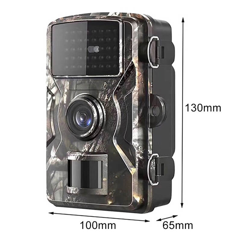 TrailGlance | Night Vision Outdoor Wildlife Trail Camera