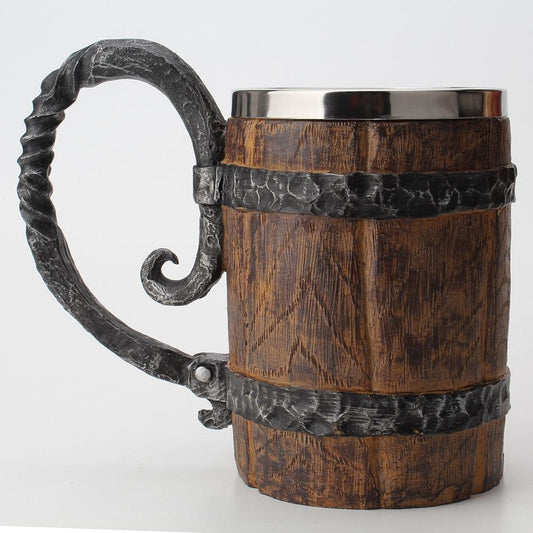 Thorim | Insulated Nordic Design Tavern Mug for Beverages