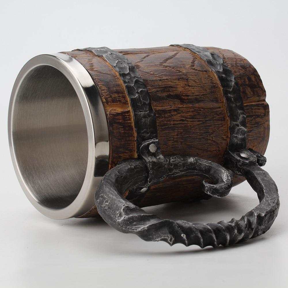 Thorim | Insulated Nordic Design Tavern Mug for Beverages