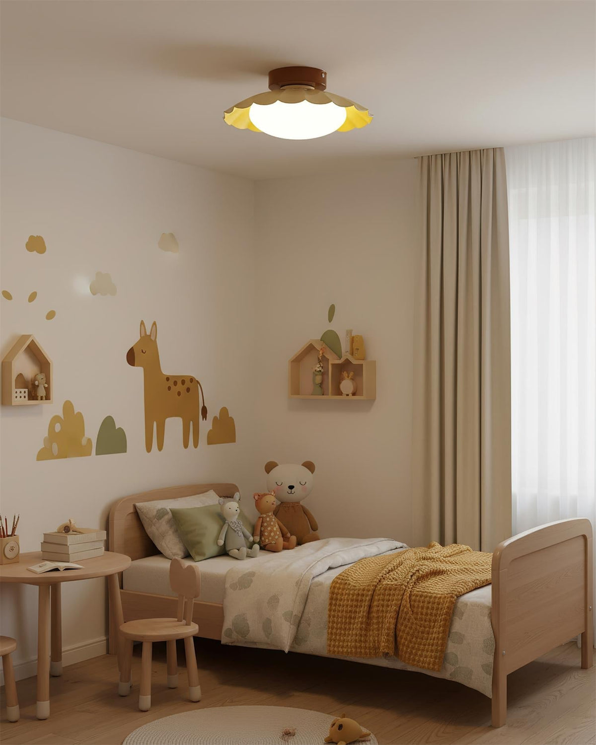 SleekLite | Sleek & Stylish Compact Ceiling Light