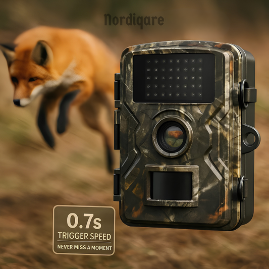 TrailGlance | Night Vision Outdoor Wildlife Trail Camera